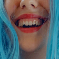 bambibluehairfree Nahé