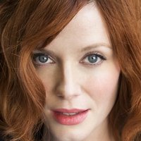 Christina Hendricks Nahé