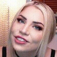 Goddess Blonde Kitty Nahé