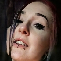 Goth Muscle Mommy Nahé