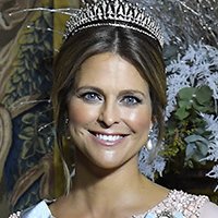 Princess Madeleine of Sweden Nahé