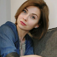 Russian Seductress Miss Kate Nahé